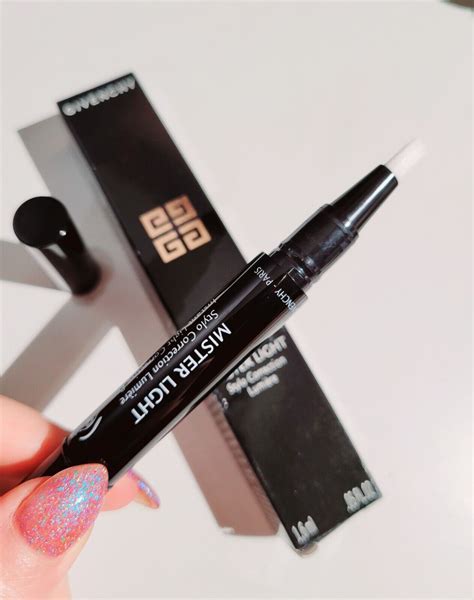 givenchy mister light new colors|Givenchy Mister Light Instant Light Corrective Pen .